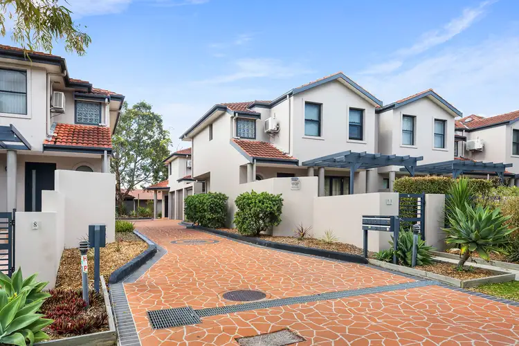 Second view of Homely townhouse listing, 12/17-27 Dilkara Circuit, Bangor NSW 2234