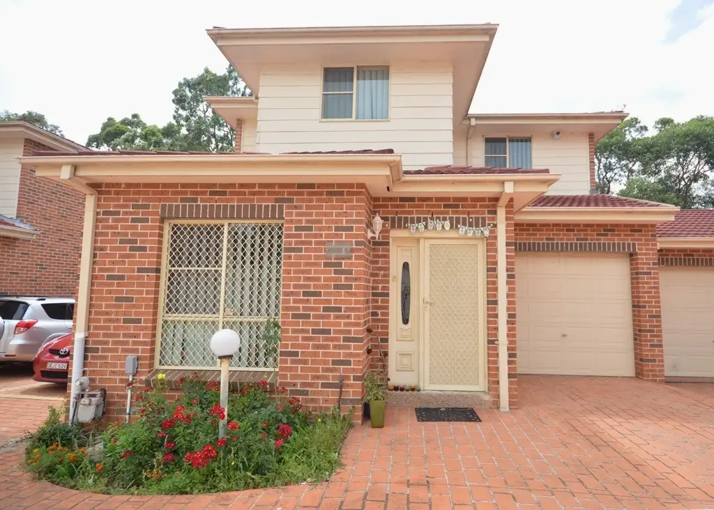 Main view of Homely villa listing, 13/139-145 Targo Road, Girraween NSW 2145