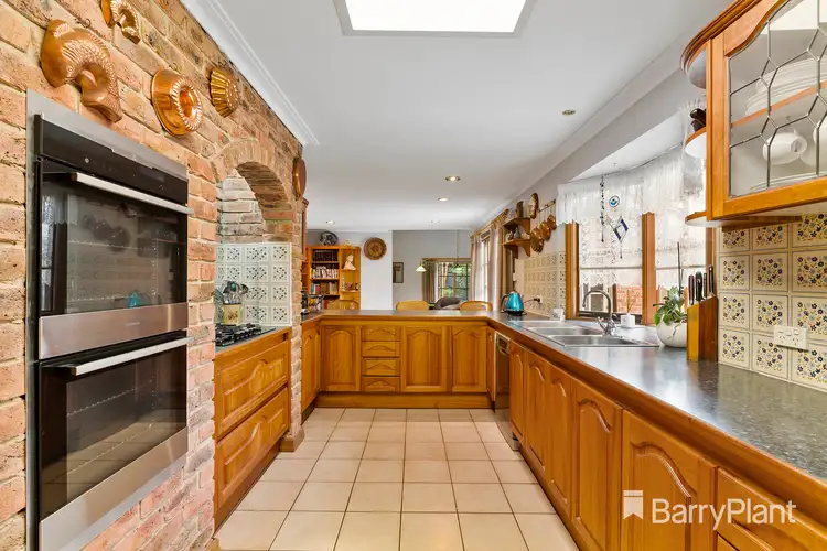 Fourth view of Homely house listing, 5 Strickland Drive, Wheelers Hill VIC 3150