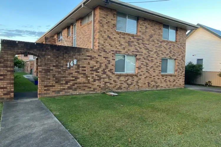 Main view of Homely unit listing, 4/148 Oliver Street, Grafton NSW 2460