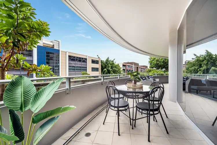 Second view of Homely apartment listing, 305/23 Shelley Street, Sydney NSW 2000