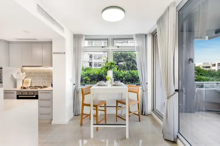 Third view of Homely apartment listing, 305/23 Shelley Street, Sydney NSW 2000