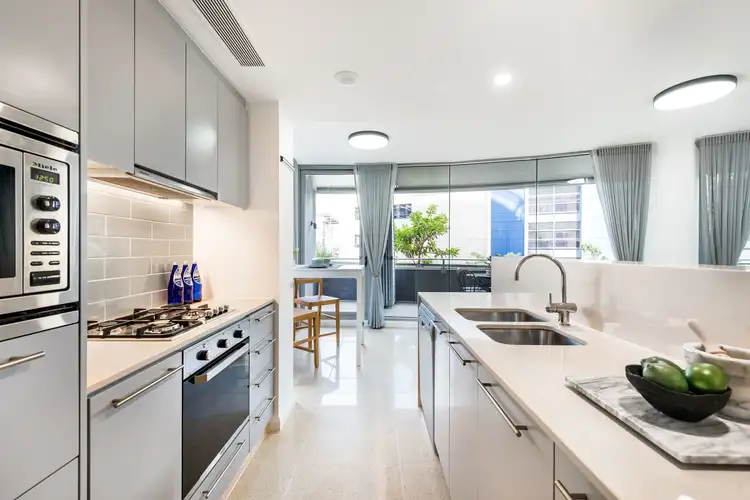 Fourth view of Homely apartment listing, 305/23 Shelley Street, Sydney NSW 2000