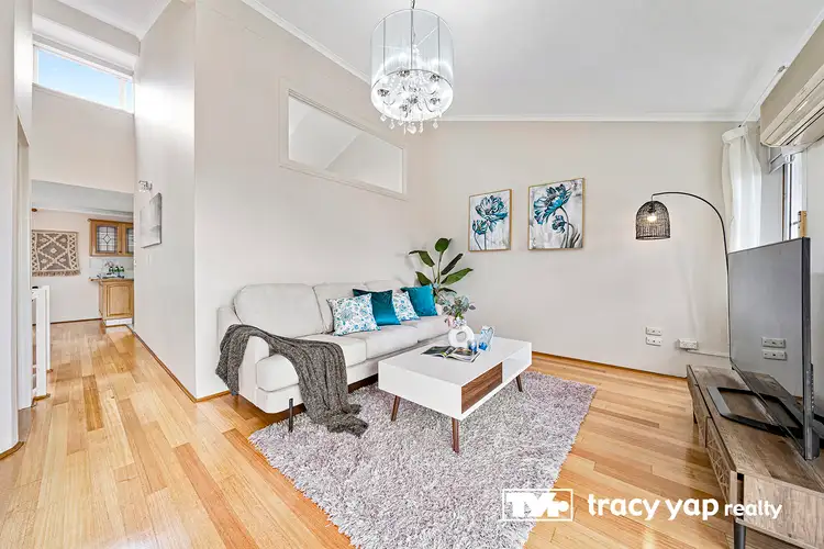 Second view of Homely townhouse listing, 6/342 Marsden Road, Carlingford NSW 2118