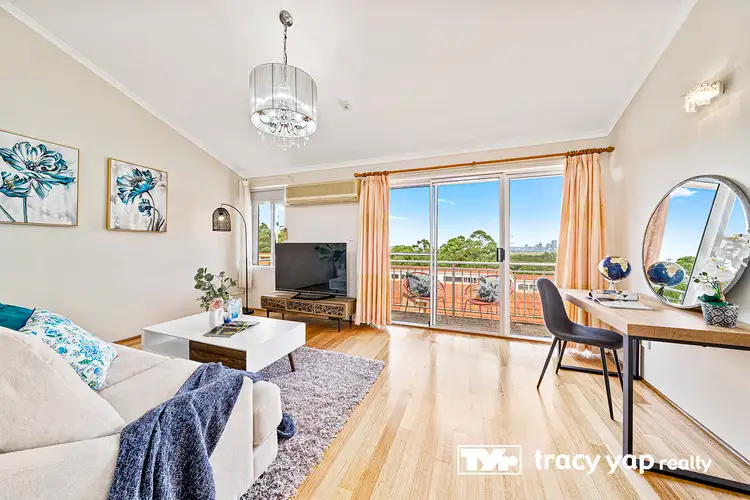 Third view of Homely townhouse listing, 6/342 Marsden Road, Carlingford NSW 2118