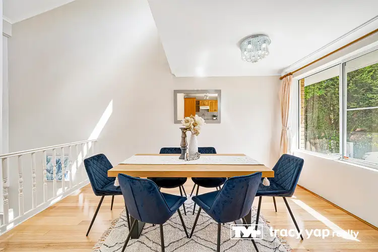 Fifth view of Homely townhouse listing, 6/342 Marsden Road, Carlingford NSW 2118