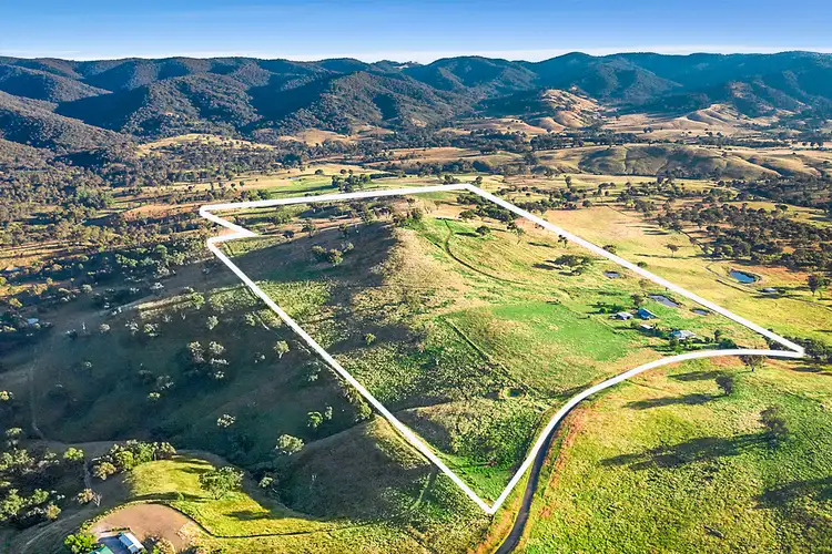 Second view of Homely rural property listing, 2272 Queens Pinch Road, Mudgee NSW 2850