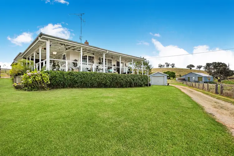Third view of Homely rural property listing, 2272 Queens Pinch Road, Mudgee NSW 2850