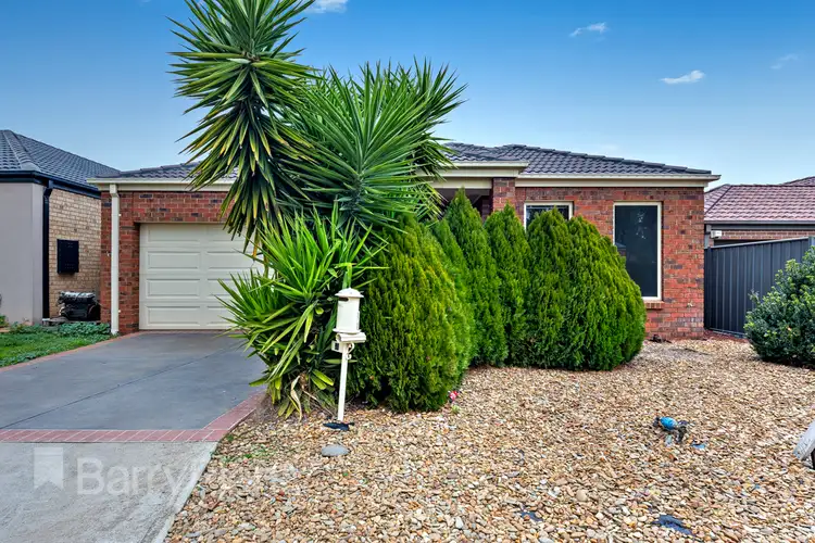 Main view of Homely house listing, 3 Strutt Place, Caroline Springs VIC 3023