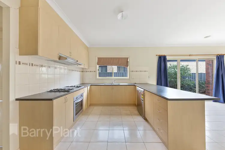 Second view of Homely house listing, 3 Strutt Place, Caroline Springs VIC 3023