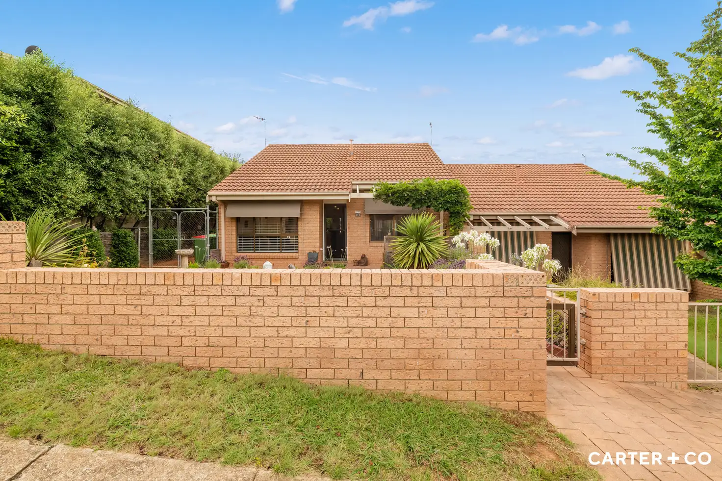 Main view of Homely townhouse listing, 5/36 Ross Road, Queanbeyan NSW 2620