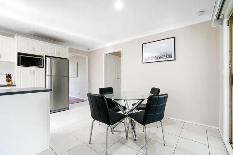 Fifth view of Homely house listing, 18 Ashwick Circuit, St Clair NSW 2759