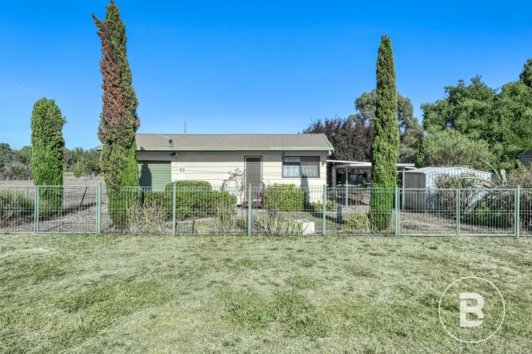 Main view of Homely house listing, 25 Lansdowne Street, Talbot VIC 3371