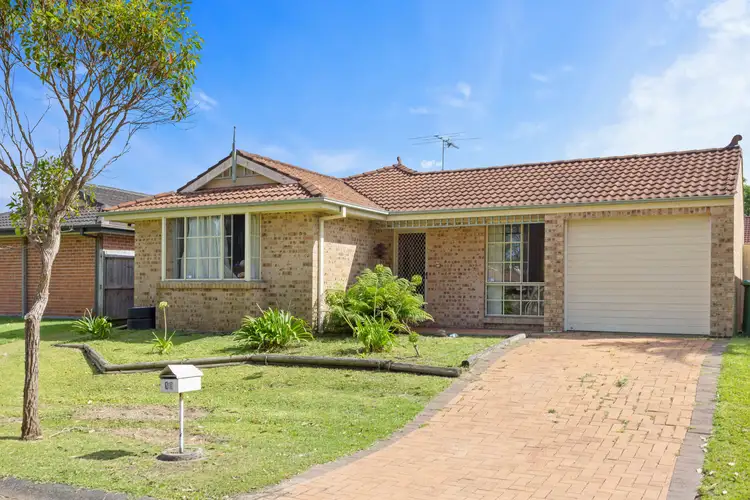 18 Kite Crescent, Hamlyn Terrace NSW 2259