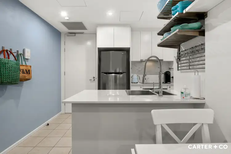 Second view of Homely apartment listing, 77/5 Hely Street, Griffith ACT 2603