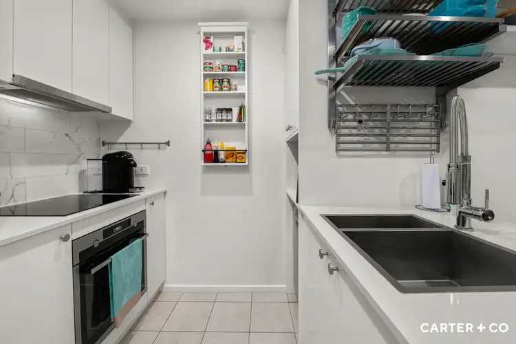 Third view of Homely apartment listing, 77/5 Hely Street, Griffith ACT 2603