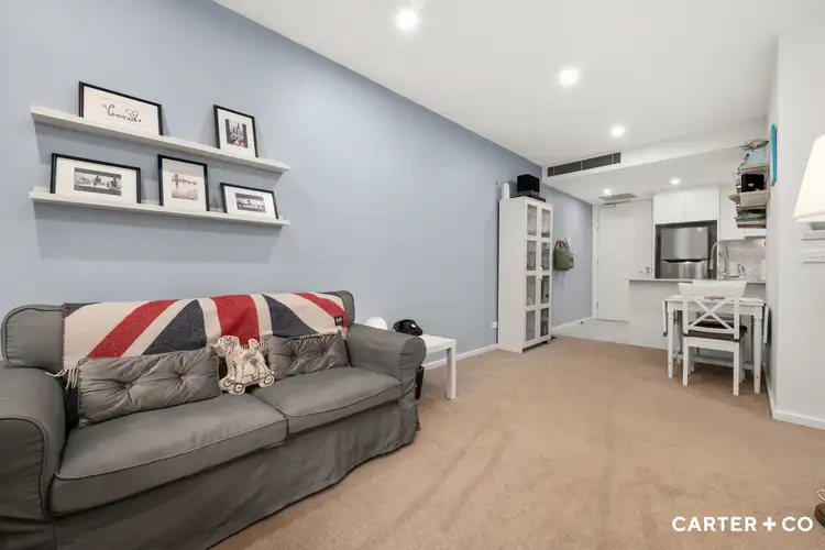 Fourth view of Homely apartment listing, 77/5 Hely Street, Griffith ACT 2603