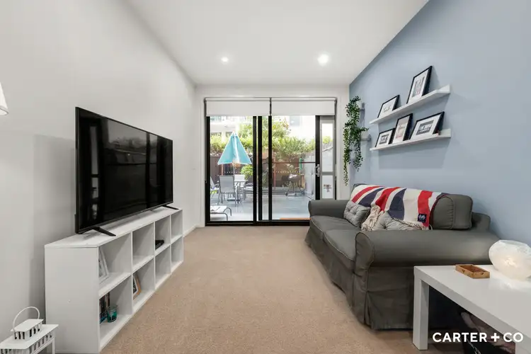 Sixth view of Homely apartment listing, 77/5 Hely Street, Griffith ACT 2603