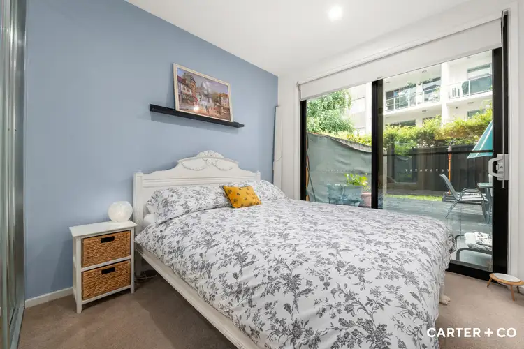 Seventh view of Homely apartment listing, 77/5 Hely Street, Griffith ACT 2603
