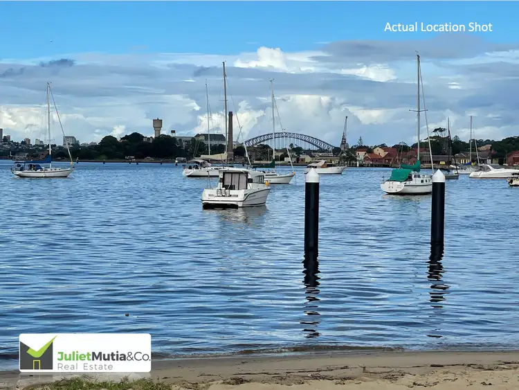 1/100 St Georges Crescent, Drummoyne NSW 2047