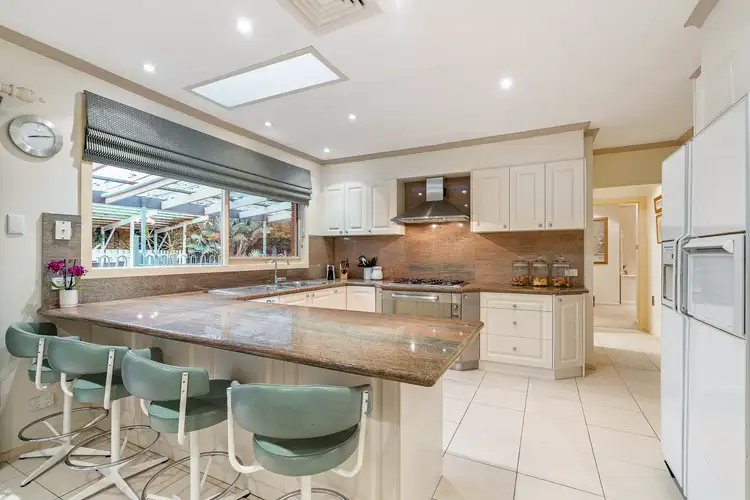 Fifth view of Homely house listing, 14 Murndal Drive, Donvale VIC 3111