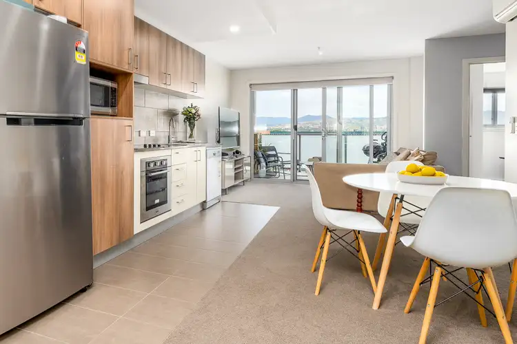 Second view of Homely apartment listing, 198/325 Anketell Street, Greenway ACT 2900