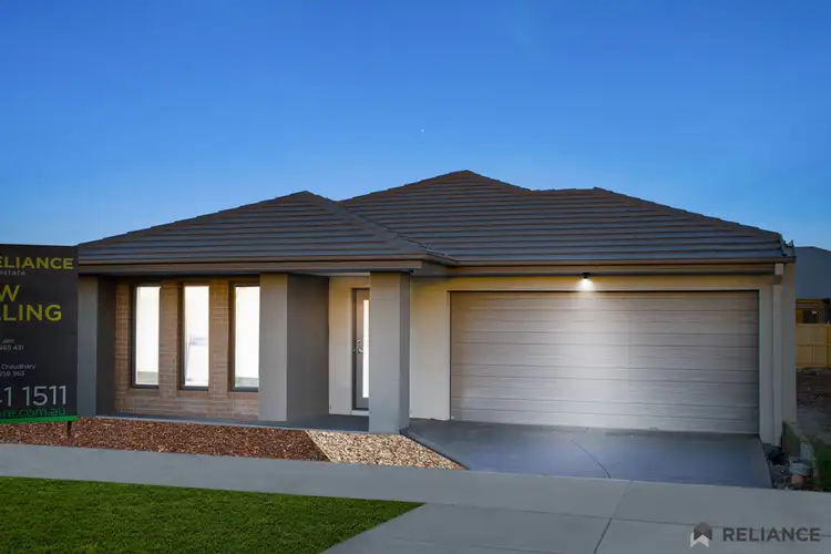 4 Marginella Avenue, Wyndham Vale VIC 3024