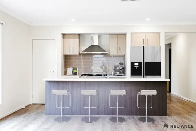 Second view of Homely house listing, 4 Marginella Avenue, Wyndham Vale VIC 3024