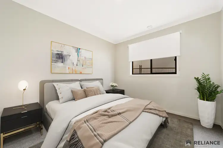 Fourth view of Homely house listing, 4 Marginella Avenue, Wyndham Vale VIC 3024
