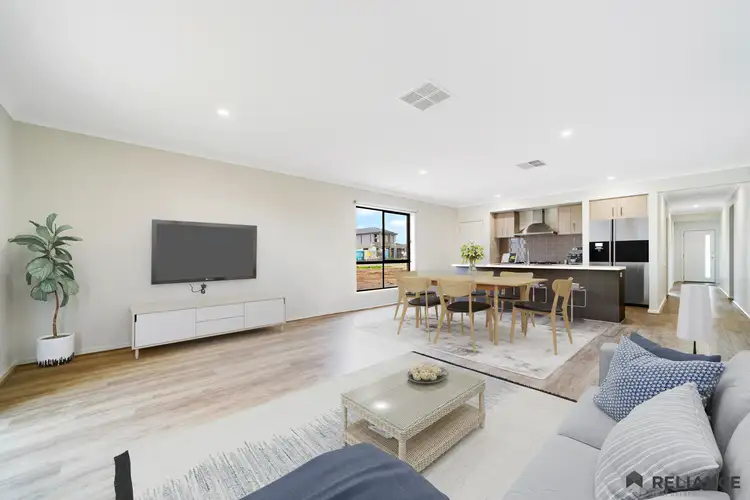 Fifth view of Homely house listing, 4 Marginella Avenue, Wyndham Vale VIC 3024