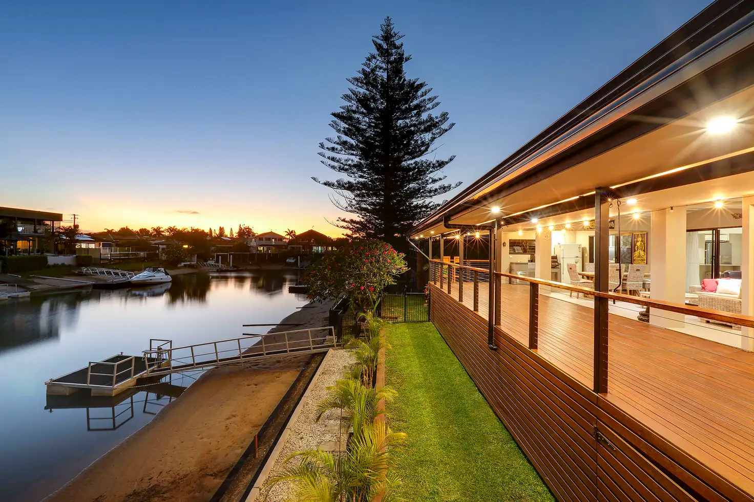 Main view of Homely house listing, 10 Sara Avenue, Broadbeach Waters QLD 4218