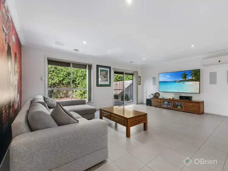 Second view of Homely house listing, 1/25 Carissa Circuit, Werribee VIC 3030