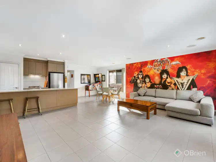 Third view of Homely house listing, 1/25 Carissa Circuit, Werribee VIC 3030