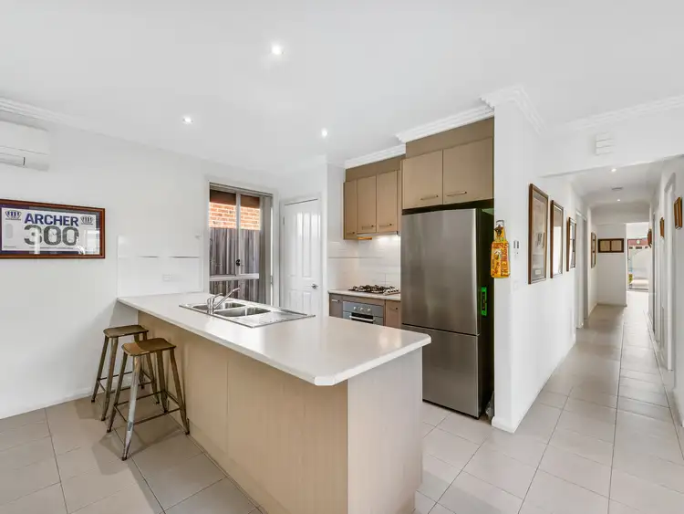 Fourth view of Homely house listing, 1/25 Carissa Circuit, Werribee VIC 3030