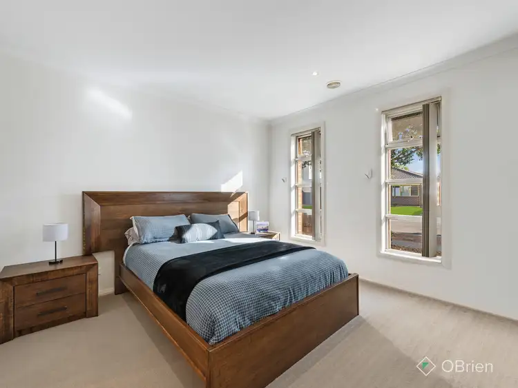 Fifth view of Homely house listing, 1/25 Carissa Circuit, Werribee VIC 3030