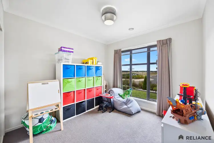 Fifth view of Homely house listing, 28 Waterway Boulevard, Weir Views VIC 3338