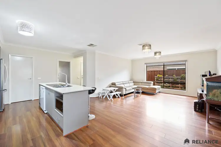Sixth view of Homely house listing, 28 Waterway Boulevard, Weir Views VIC 3338