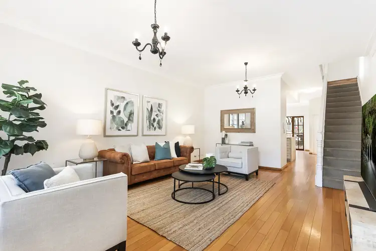 Second view of Homely house listing, 3A Roseby Street, Leichhardt NSW 2040