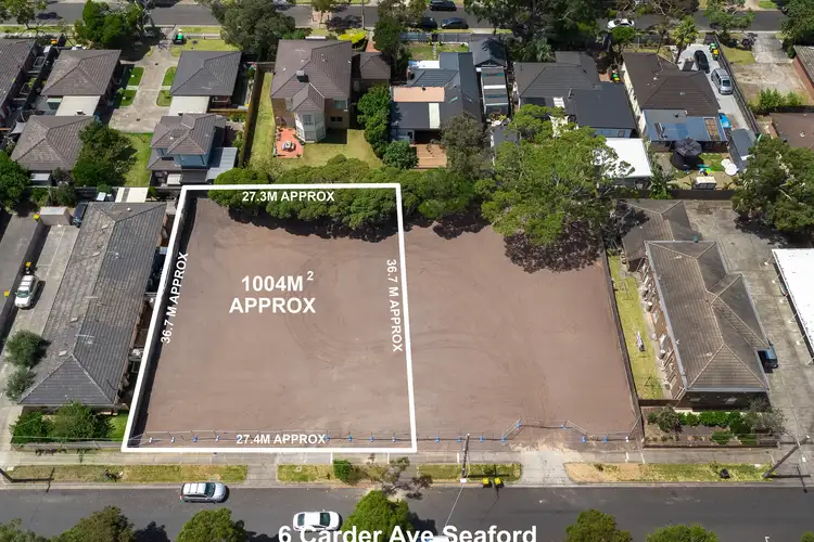 6 Carder Avenue, Seaford VIC 3198