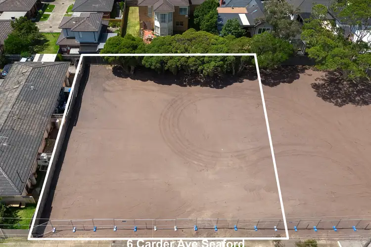 Sixth view of Homely land listing, 6 Carder Avenue, Seaford VIC 3198