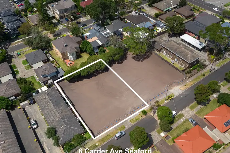 Seventh view of Homely land listing, 6 Carder Avenue, Seaford VIC 3198