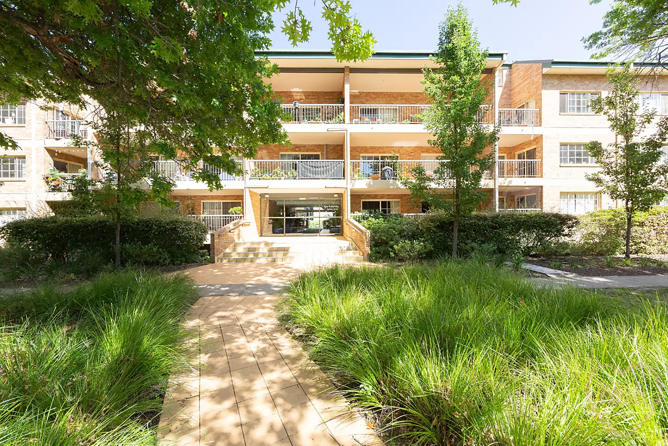 Main view of Homely apartment listing, 52/11 Fawkner Street, Braddon ACT 2612