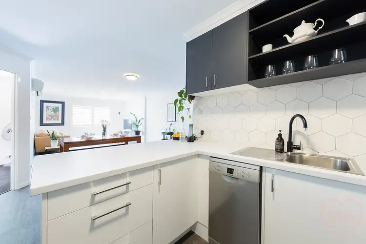 Second view of Homely apartment listing, 52/11 Fawkner Street, Braddon ACT 2612