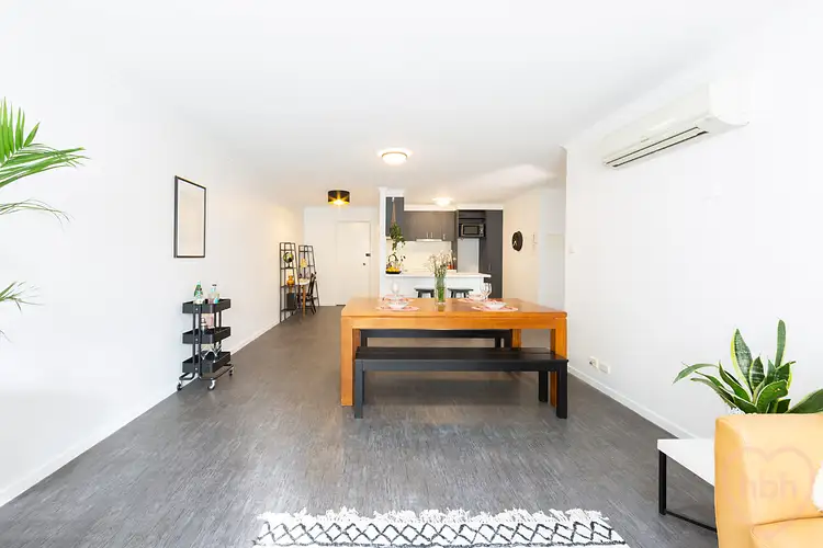 Fifth view of Homely apartment listing, 52/11 Fawkner Street, Braddon ACT 2612