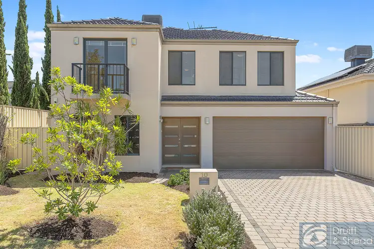 10 Worner Crescent, Karrinyup WA 6018