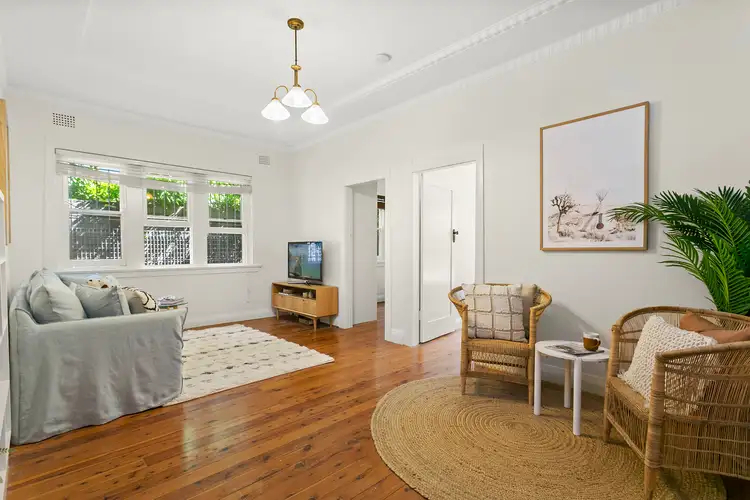 Second view of Homely apartment listing, 3/26 Alexander Street, Coogee NSW 2034