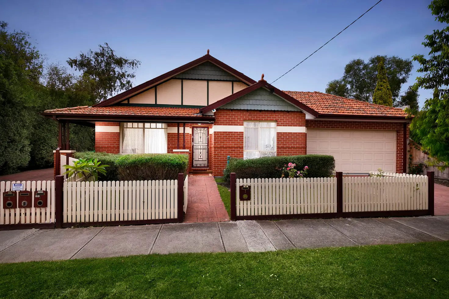 Main view of Homely villa listing, 1/5 Argyle Street, Moonee Ponds VIC 3039