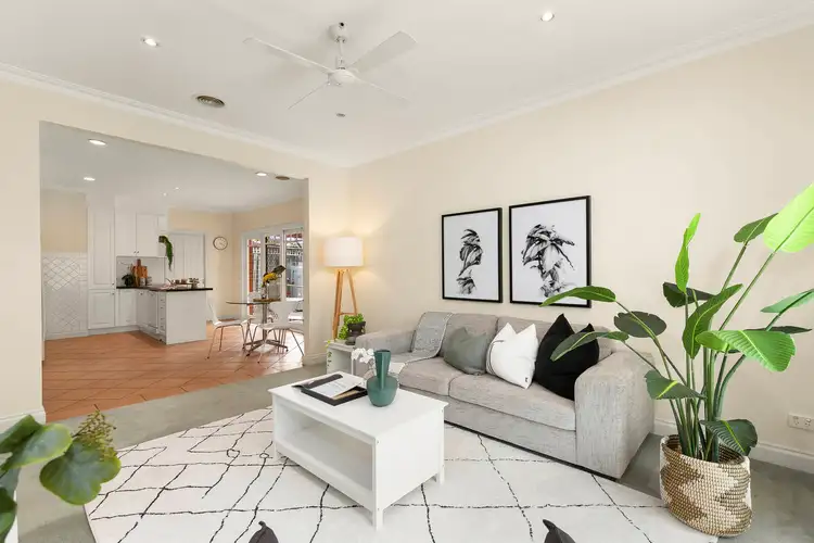 Second view of Homely villa listing, 1/5 Argyle Street, Moonee Ponds VIC 3039