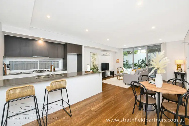 Second view of Homely apartment listing, 10/20 Homebush Road, Strathfield NSW 2135