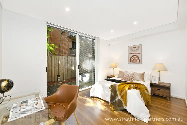 Third view of Homely apartment listing, 10/20 Homebush Road, Strathfield NSW 2135